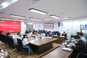 湖南糧油進(jìn)出口集團(tuán)召開“十五五”規(guī)劃編制啟動會